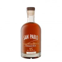 San Pablo 15 years 0,7L (40% Vol.)