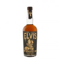 Elvis Straight Tennessee Whiskey 0,7L (45% Vol.)