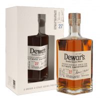 Dewar's 27 Years Double Double Aged + GP 0,5L (46% Vol.)