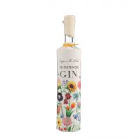The Copper In The Clouds Flowerbomb Dry Gin 0,7L (40% Vol.)