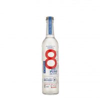 Ocho Tequila Blanco Muestra No. 8 0,5 (40% Vol.)