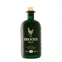 The Broody Hen 10 Years 0,7L (40% Vol.)