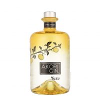 Akori Gin Yuzu 0,7L (40% Vol.)