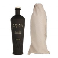 Aman Tequila Blanco + Bag 0,7L (40% Vol.)