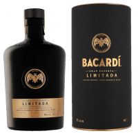 Bacardi Gran Reserva Limitada + GP 1,0L (40% Vol.)