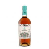 Botran Ron De Guatemala No.8 0,7L (40% Vol.)