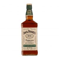 Jack Daniel's Rye Tennessee Straight 1,0L (45% Vol.)