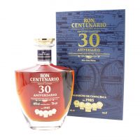 Ron Centenario 30 Años Edición Limitada 0,7L (40% Vol.)