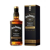 Jack Daniel's Bottled-In-Bond 1,0L (50% Vol.) - ohne GP