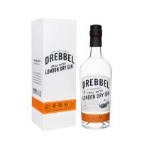 Drebbel Small Batch London Dry Gin 0,7L (40% Vol.)
