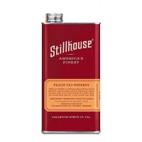 Stillhouse Peach Tea Whiskey 0,75L (34,5% Vol.)