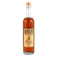 High West American Prairie Bourbon Whiskey 0,7L (46% Vol.)
