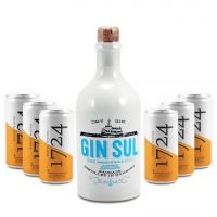 Gin & Tonic Set LXXIX (Gin Sul + 1724 Tonic)