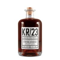 KR/23 Kräuterlikör 0,5L (40,5% Vol.) mit Gravur