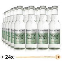 Fever Tree Elderflower Tonic Water 24x0,2L