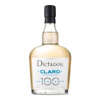 Dictador Rum Claro 100 Month 0,7L (40% Vol.)