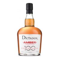Dictador Rum Amber 100 Month 0,7L (40% Vol.)