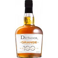 Dictador Rum Orange 100 Months 0,7L (40% Vol.)