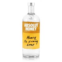 Absolut Honey Limited Edition 1,0L (40% Vol.)