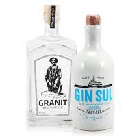 BottleTank "Final Set" (Gin Sul + Granit Gin)