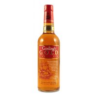 Gosling's Gold Seal Bermuda Rum 0,7L (40% Vol.)