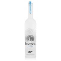Belvedere Vodka "007 SPECTRE Bottle" 1,75L (40% Vol.)