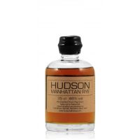 Hudson Manhattan Rye Whisky 0,35L (46% Vol.)