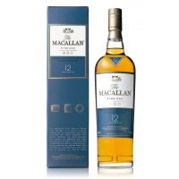The Macallan 12YO Fine Oak 0,7L (40% Vol.) + GP