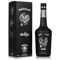 Motörhead Vödka 40th Anniversary Limited Edition 0,7L (40% Vol.)