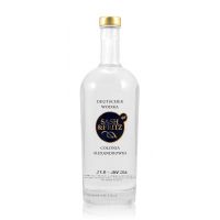 Sash & Fritz Wodka 0,7L (40% Vol.) mit Gravur