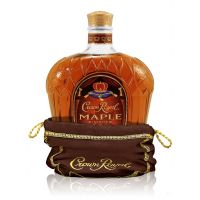 Crown Royal Maple Finished 1,0L (40% Vol.)