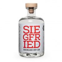 Siegfried Rheinland Dry Gin Mini 0,04L (41% Vol.)