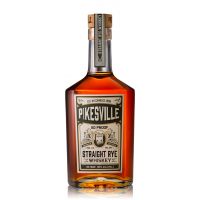Pikesville Straight Rye Whiskey 0,7L (55% Vol.)