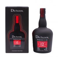 Dictador Solera Rum 12YO 0,7L (40% Vol.) mit GP