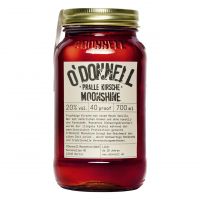 O'Donnell Moonshine Pralle Kirsche 0,7L (20% Vol.)