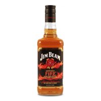 Jim Beam Kentucky Fire 0,75L (32,5% Vol.)
