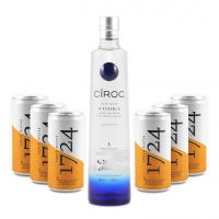 Vodka Tonic Set IV (Cîroc + 1724 Tonic)