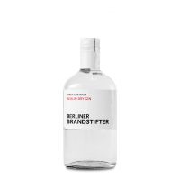 Berliner Brandstifter Dry Gin 0,35L (43,3% Vol.)