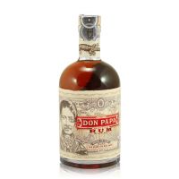 Don Papa 7 YO Single Island Rum 0,7L (40% Vol.) ohne GP