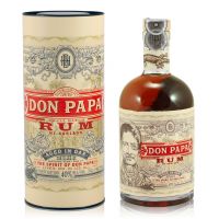 Don Papa Rum 0,7L (40% Vol.) mit GP