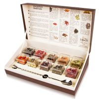 Special Touch Gin & Tonic Gourmet Set (10 Botanicals)