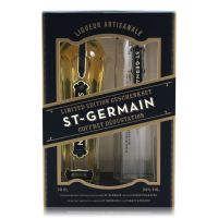 St. Germain Holunderblüten-Likör 0,7L (20% Vol.) Set mit Karaffe