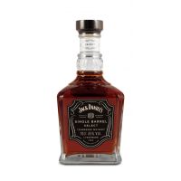 Jack Daniel's Single Barrel Select Tennessee Whiskey 0,7L (45% Vol.)