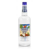 Captain Morgan Parrot Bay Rum Coconut 1,0L (21% Vol.)