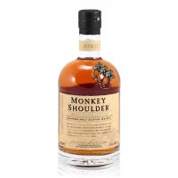 Monkey Shoulder Blended Malt Whisky 0,7L (40% Vol.)