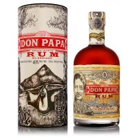 Don Papa Canister Limited Edition 0,7L (40% Vol.) + GP