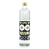Owls Organic Vodka 1,0L (40% Vol.) (bio)