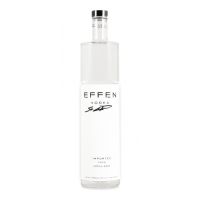 Effen Vodka Original 0,75L (40% Vol.) mit Signatur