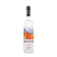 Grey Goose Vodka L'Orange 0,7L (40% Vol.) mit Gravur