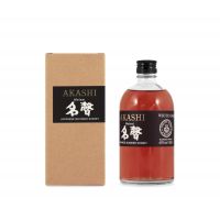 Akashi White Oak Meïsei Japanese Blended Whisky 0,5L (40% Vol.)